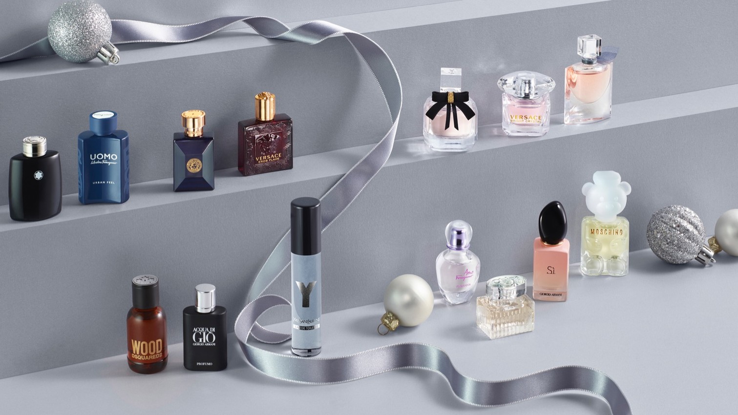 CHRISTINE BRANT - PORTFOLIO - COSMETICS